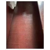 100+ YEAR OLD OAK FLOORING 37.5