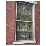 OUTSTANDING - STAINED GLASS WINDOW 8