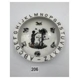 VTG ALPHABET CHILD