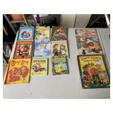 ASSORTED VTG CHILDREN