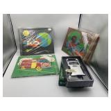 PLAYKOOL WOODEN PUZZLES (3), FISHERMAN