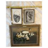 ARMAND FOSTER "STARTLED KITTENS" PRINT, M. VON