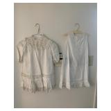 VTG WHITE CHILDREN