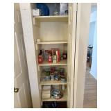 ASSORTED PANTRY ITEMS SOME