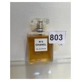 CHANEL Nï¿½5 EAU DE PARFUM, 50 ML, 1.7 FL OZ.