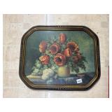 H. SEW VINTAGE PRINT