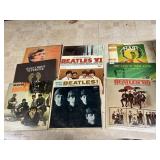 ASSORTED LPS, THE BEST OF HERMAN