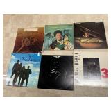 ASSORTED LPS, THE FREE DESIGN, FAIRPORT