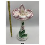 FENTON HANDPAINTED BEAUTIFUL JACK & THE PULPIT
