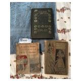 VTG BOOK LOT, GEORGE BARR MCCUTCHEON "THE DAY OF
