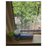 HOUSEHOLD CLEANING SUPPLIES, DISINFECTING WIPES,
