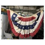VALLEY FORGE THE HERITAGE SERIES AMERICAN FLAG