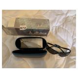 JULBO MISTY SUNGLASSES, SPECTRON 3 LENSES, NIB W/