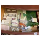 ASSORTED STATIONERY, PLACE CARDS, DECORATIVE