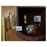 BAR ACCESSORIES, WOODEN SCOOPS, CERAMIC SPOONS,