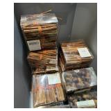 HOME DECORATIVE FILLER, CINNAMON STICKS AND