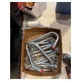 FIRE ESCAPE LADDER