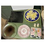 ASSORTED CERAMIC TABLEWARE, SPODE GEORGIAN SERIES