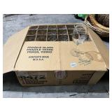 LIBBEY CITATION WINE GLASSES, AMERICAN WINE