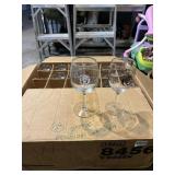 LIBBEY CITATION WINE GLASSES, AMERICAN WINE