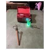 MIRO-FLARE MODEL 118-PF EMERGENCY FLARE KIT W/