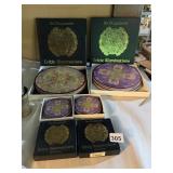 JIM FITZPATRICK CELTIC ILLUMINATIONS PLACEMATS