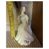 ROYAL DOULTON BONE CHINA FIGURINE, PATRICIA, H.N.