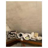 FRANZUS FOREIGN ELECTRICITY CONVERTER KIT,