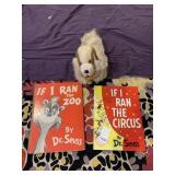 DR. SEUSS VTG CHILDREN