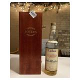 PARTIAL LOCKE`S IRISH WHISKEY