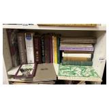 ASSORTED WINE REFERENCE BOOKS, ENCYCLOPEDIAS, AND