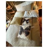 STOREHOUSE DECORATIVE PILLOWS, ASSORTED THROW