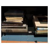 ASSORTED ART AND REFERENCE BOOKS, INCL H.W.