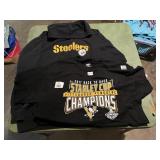 PITTSBURGH PENGUINS 2017 STANLEY CUP CHAMPIONS