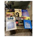 VTG VINYL LP RECORDS, INCLUDES CANNONBALL