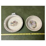 WEDGWOOD PETER RABBIT AND MRS. TIGGY-WINKLE