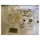 ASSORTED JEWELRY AND ACCESSORIES INCL AVOCA