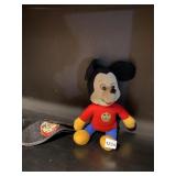 WALT DISNEY PRODUCTIONS MICKEY MOUSE CLUB PLUSH