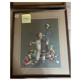 ALEJANDRO RANGEL HIDALGO PRINT, THE LITTLE FRUIT