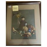 ALEJANDRO RANGEL HIDALGO PRINT, GOING TO MARKET,