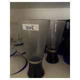 SET OF 6 GLASSES