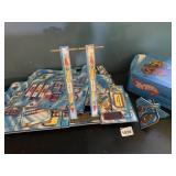 MATTEL HOT WHEELS 24 CAR COLLECTOR