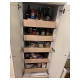 ASSORTED PANTRY ITEMS, INCL TRADER JOE