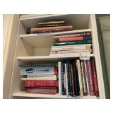 ASSORTED COOKBOOKS, TITLES INCLUDE THE SILVER