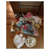 TOMY KIMBERLY HAIRSTYLES BOOK, ASSORTED DOLL