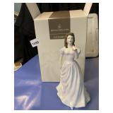 ROYAL DOULTON CLASSICS LUCY FIGURINE, HN 4459,