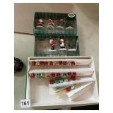 BOSTON WAREHOUSE PLACE CARD HOLDERS, ASSORTED