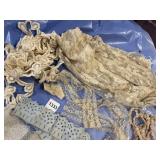 VTG LACE TRIM ASSORTMENT, VARIOUS PATTERNS,