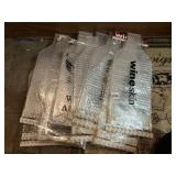 WINESKIN BOTTLE PROTECTORS, BUBBLE WRAP POUCHES