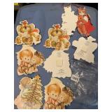 DRAWING BOARD GREETING CARDS, PEEL-AND-PRESS